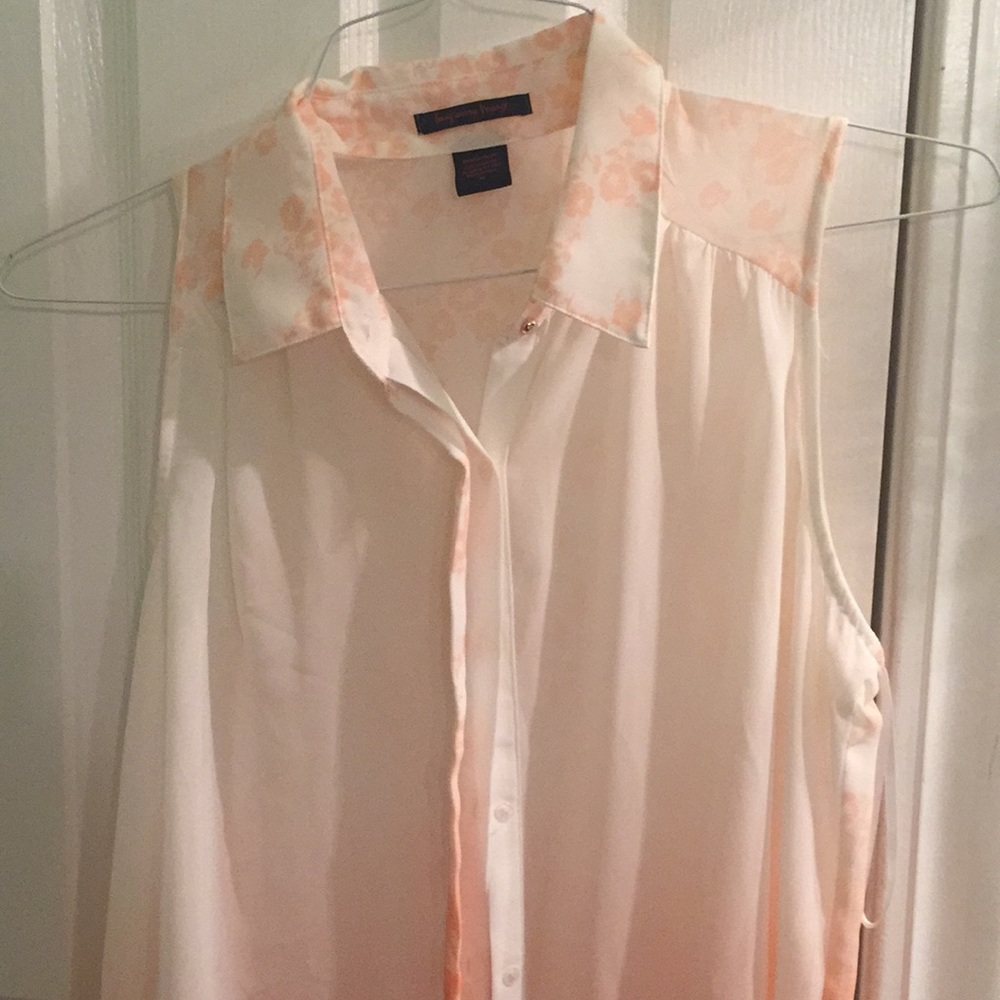 Summer Blouse